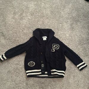 Polo Ralph Lauren boys cardigan